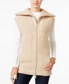 Tommy Hilfiger Tamara Sweater Vest, Only At Macy's