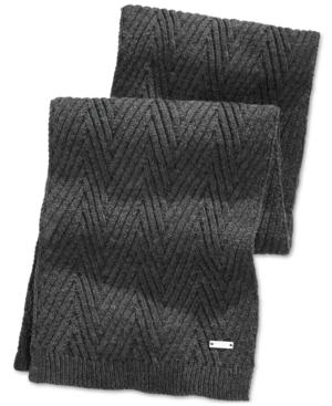 Ryan Seacrest Herringbone Stitch Scarf, Created For Macy's