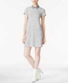 Maison Jules Collared T-shirt Dress, Created For Macy's