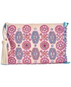 Angel By L. Martino Large Clutch, A Macy's Exclusive Style
