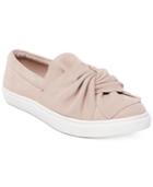Steve Madden Women's Knotty Bow Flatform Sneakers Women's Shoes