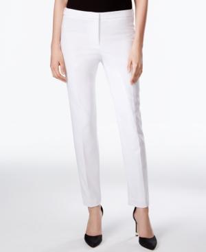 Calvin Klein Highline Straight-leg Pants