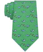 Tommy Hilfiger Men's Shark Fish Print Tie