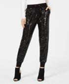 Xoxo Juniors' Pull-on Sequin Joggers