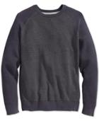 American Rag Men's End On End Sweater
