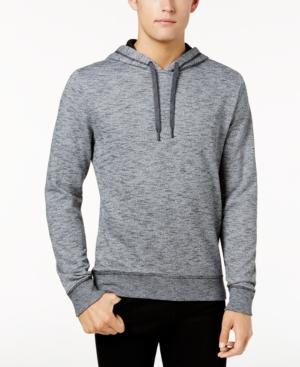 Calvin Klein Jeans Men's Dark Griddle Pullover Hoodie