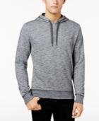 Calvin Klein Jeans Men's Dark Griddle Pullover Hoodie