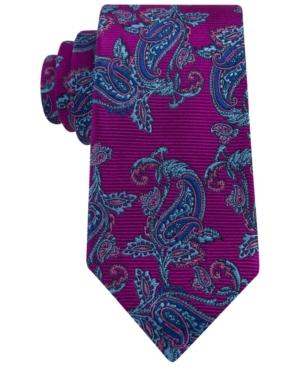 Peter Thomas Fancy Paisley Tie