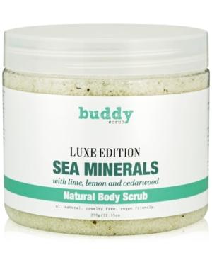 Buddy Scrub Sea Minerals Natural Body Scrub, 12.35-oz.