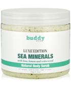 Buddy Scrub Sea Minerals Natural Body Scrub, 12.35-oz.