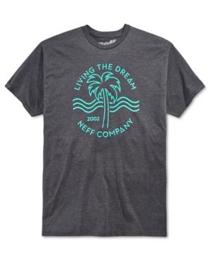 Neff Men's Dreamer Graphic T-shirt
