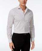 Perry Ellis Men's Wrinkle Resistant Cotton Stretch Shirt