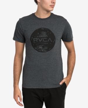 Rvca Men's Logo T-shirt
