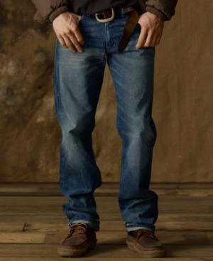 Denim & Supply Ralph Lauren Jeans, Straight Traverse
