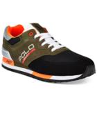 Polo Ralph Lauren Men's Slaton Polo Tech Expedition Sneakers Men's Shoes