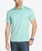 Izod Men's Stretch Upf 15+ Performance Polo, Created For Macy's