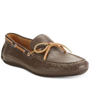 Cole Haan Halsted Camp Moc Toe Shoes Men's Shoes