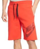 Nike Alumni Drawstring Shorts