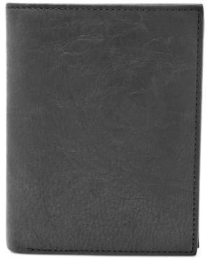 Fossil Men's Ingram Rfid-blocking Leather International Combination Wallet