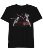 Men's Star Wars Kylo Attack T-shirt From Jem