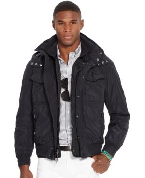 Polo Ralph Lauren Airborne Bomber Jacket