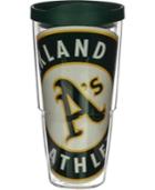 Tervis Tumbler Oakland Athletics 24 Oz. Colossal Wrap Tumbler