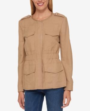 Tommy Hilfiger Utility Jacket, Only At Macy's