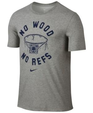 Nike Men's Dri-fit Graphic Basketball T-shirt