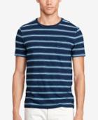 Polo Ralph Lauren Men's Custom-fit Striped T-shirt