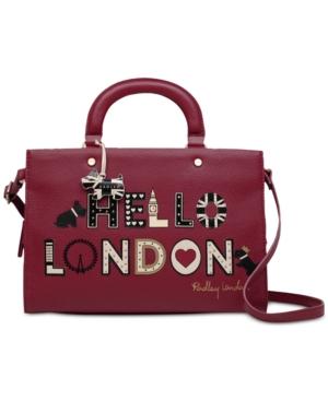 Radley London Hello London Small Satchel