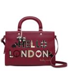 Radley London Hello London Small Satchel