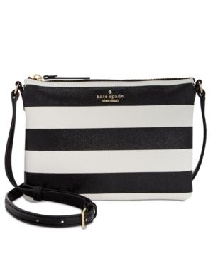Kate Spade New York Hawthorne Lane Glitter Carolyn Crossbody