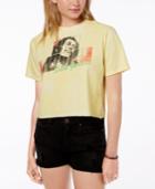 Bravado Juniors' Cotton Bob Marley Graphic T-shirt