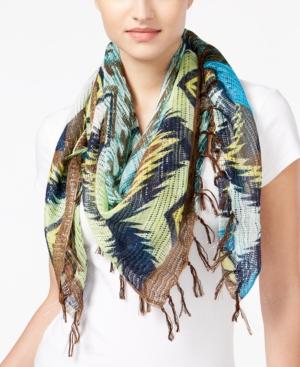 Collection Xiix Aztec Square Scarf