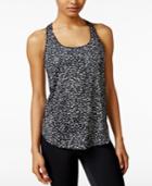 Under Armour Fly By 2.0 Printed Tank Top