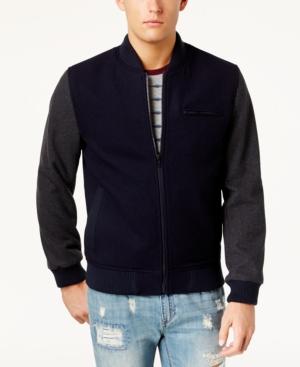 American Rag Men's Full Zip Bomber, Created For Macy's
