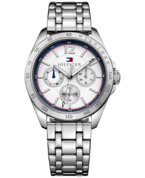 Tommy Hilfiger Women's Sophisticated Sport Stainless Steel Bracelet Watch 36mm 1781664
