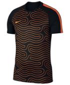 Nike Men's Dry Academy Printed Soccer Shirt