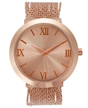 Charter Club Women's Multi-chain Bracelet Watch 37mm, Created For Macy's