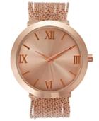Charter Club Women's Multi-chain Bracelet Watch 37mm, Created For Macy's