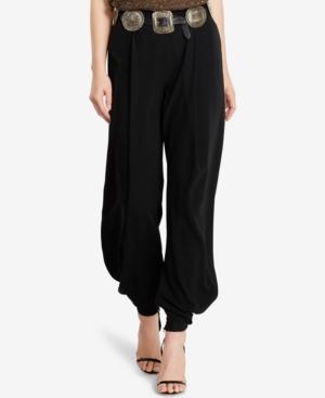 Polo Ralph Lauren Twill Wide-leg Pants