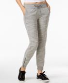 Clavin Klein Performance Marled Jogger Pants