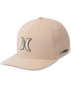 Hurley Men's Dri-fit Heather Embroidered-logo Hat