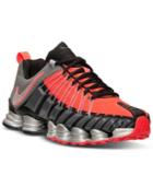 Nike Men's Total Shox Running Sneakers From Finish Line