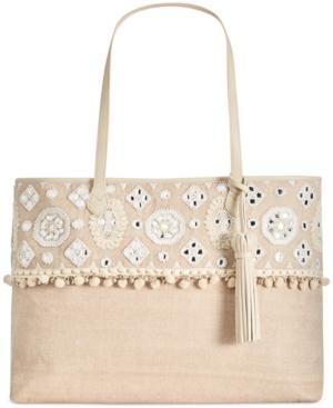 Angel Beach Extra-large Boarding Tote, A Macy's Exclusive Style