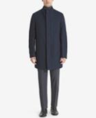 Calvin Klein Men's Milton Slim-fit Overcoat