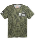 American Rag Men's Patches T-shirt, Only At Macy's