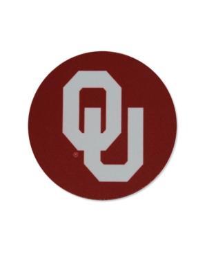 Memory Company Oklahoma Sooners 4 Pk. Coaster Set