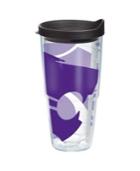 Tervis Tumbler Kansas State Wildcats 24 Oz. Colossal Wrap Tumbler