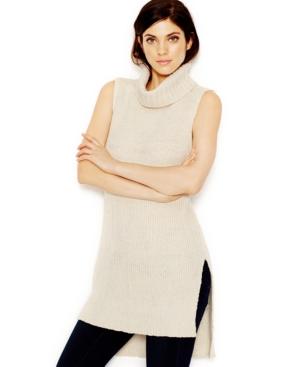 Rachel Rachel Roy Sleeveless Turtleneck Tunic